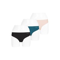 日本直邮CK Calvin Klein 女士T背内裤三件套 简约时尚logo设计
