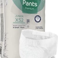 ABENA 阿蓓纳 Pants XS2 青少年尿布,环保尿布裤,增强防漏保护