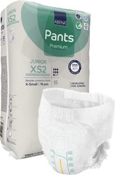 ABENA 阿蓓纳 Pants XS2 青少年尿布,环保尿布裤,增强防漏保护