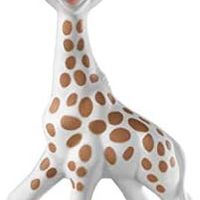 Sophie la girafe 苏菲长颈鹿 Vulli 苏菲长颈鹿原创婴儿出牙咬胶玩具