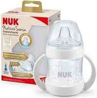 NUK Nature Sense 水瓶 | 6-18 个月 | 150 毫升 | 温度控制显示 |