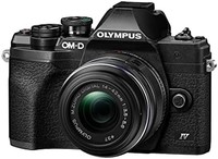 OLYMPUS 奥林巴斯 OM-D E-M10 Mark IV 微型四分之三系统相机