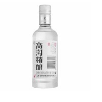 今世缘 40度高沟精酿125ml单瓶装白酒40度125ml