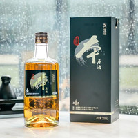 塔牌绍兴黄酒2013本色原酒手工酿造花雕老酒500ml单瓶礼盒装