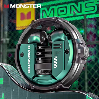 MONSTER 魔声 XKT10 电竞专用降噪入耳式耳机