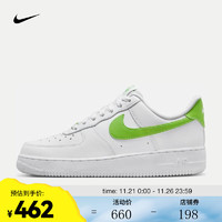 耐克（NIKE）女子空军一号运动鞋 AIR FORCE 1 '07 AF1 DD8959-112 39