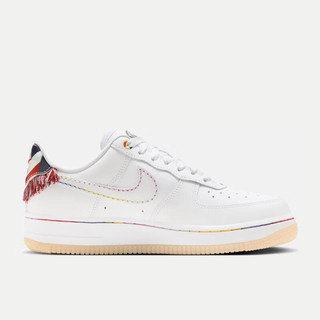 NIKE 耐克 女子空军一号运动鞋 AIR FORCE 1 '07 LX AF1 FN8918-111 40