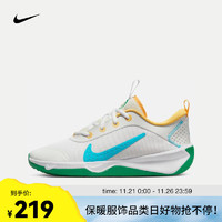 耐克（NIKE）综合运动鞋 OMNI MULTI-COURT (GS) FJ7719-141 36