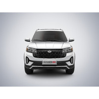 BAIC RUIXIANG 北汽瑞翔 X3