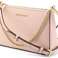 MICHAEL KORS 迈克·科尔斯 Jet Set系列 旅行中号手拿包斜挎包