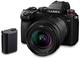Panasonic 松下 LUMIX S DC-S5 全幅相机(配有 R2060E 镜头和附加电池,黑五 [亚马逊*]