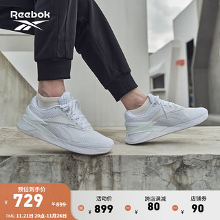 Reebok锐步男女NANO X3经典时尚室内综合训练鞋 100033777 中国码:36.5 美码:5.5