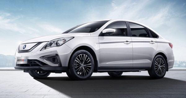 forthing 东风风行 风行s50ev