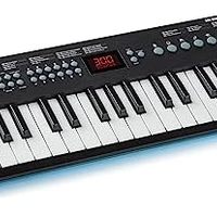 ALESIS Melody 32 – 带有 32 键、扬声器、300 种声音、300 种节奏、40 首歌曲、USB-MIDI