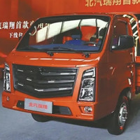 BAIC RUIXIANG 北汽瑞翔 博腾M3