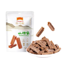 王老吉 原味山楂条 100g*1袋