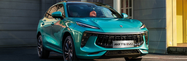 forthing东风风行风行t5evo