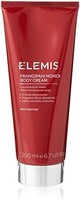 ELEMIS 艾丽美 Frangipani Monoi 身体乳，柔软、滋养和保湿，富含滋养精油，200ml