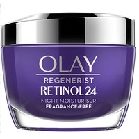 OLAY 玉兰油 Retinol24 视黄醇夜间保湿霜晚霜 50g