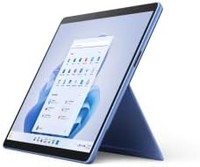 Microsoft 微软 Surface Pro 9 i5 16GB RAM 256GB SSD Win 11 Home 13 英寸二合一平板电脑/笔记本电脑 宝石蓝 采用英特尔 Evo 平台