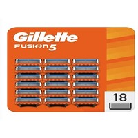 Gillette 吉列 Fusion 5 剃须刀头 18个装