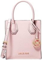 MICHAEL KORS 迈克·科尔斯 Mercer 超小号荔枝纹皮斜挎包