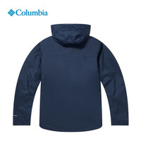 Columbia哥伦比亚户外男子保暖抓绒内胆三合一防水冲锋衣WE1322 465 L/180/100A