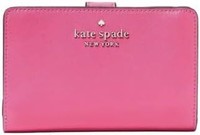 Kate Spade New York Staci 中号紧凑双折钱包