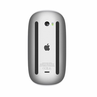 Apple 苹果 Magic Mouse/妙控鼠标-银色 适用MacBook无线鼠标
