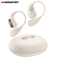 MONSTER 魔声 Open Ear AC210挂耳式蓝牙耳机