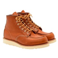 RED WING 红翼 875 男士户外工装靴