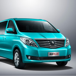 forthing 东风风行 菱智plus