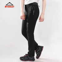 MCKINLEY 肯励休闲裤女裤秋户外运动弹力登山徒步野营旅行长裤子267012 267012-050 M