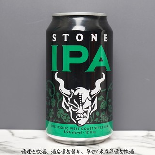 OSCAR【奥森斯】美国巨石啤酒 美式IPA帝国精酿啤酒 巨石淡色IPA(听)