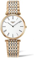 Longines La Grande 经典女士手表 L47551917, 石英机芯