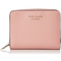 Kate Spade 对折钱包 粉色