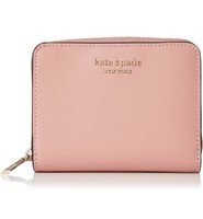 Kate Spade 对折钱包 粉色