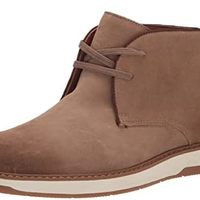 维纳斯·卡莫多 男式时尚正装靴