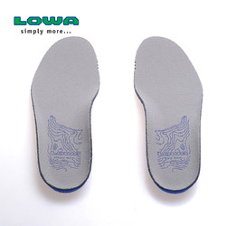 LOWA 户外专业多功能男女式鞋垫 原装进口   L820009/L830009