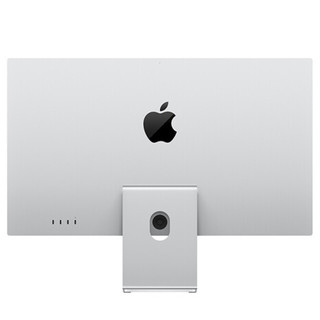 苹果 Apple Studio Display 27英寸5K视网膜显示器mac苹果显示器27英寸 可调倾斜度的支架 标准玻璃