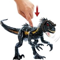 Jurassic World Toys 恐龙公仔 恐龙猛禽 Track N Attack 带追踪装置