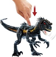 Jurassic World Toys 恐龙公仔 恐龙猛禽 Track N Attack 带追踪装置