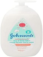 强生 johnson Crema LIQUIDA 500 毫升 COTTONI