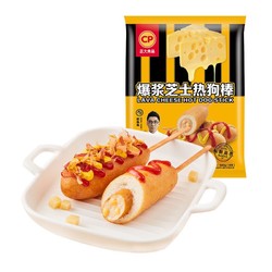 CP 正大食品 爆浆芝士热狗 640g