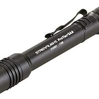 STREAMLIGHT 88030双声道1L 275 lumen 专业战术手电筒带高 / 低 / strobe W / 1 X CR 123 A 电池 黑色 155 Lumens