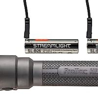 Streamlight Protac HL5-X 系列高达 3500 流明双燃料战术手电筒