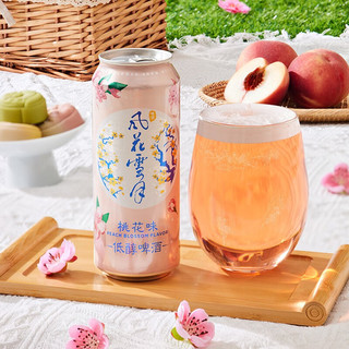 风花雪月 啤酒 云南特酿  双口味组合 12*500ML