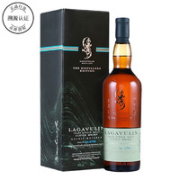 乐加维林品牌直供 乐加维林 Lagavulin 单一麦芽苏格兰威士忌艾莱岛洋酒 乐加维林DE酒厂版