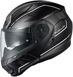 OGK KABUTO 摩托车头盔 系统 RYUKI BEAM(尺码:M)