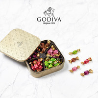 GODIVA 歌帝梵 乐享缤纷立方巧克力25颗